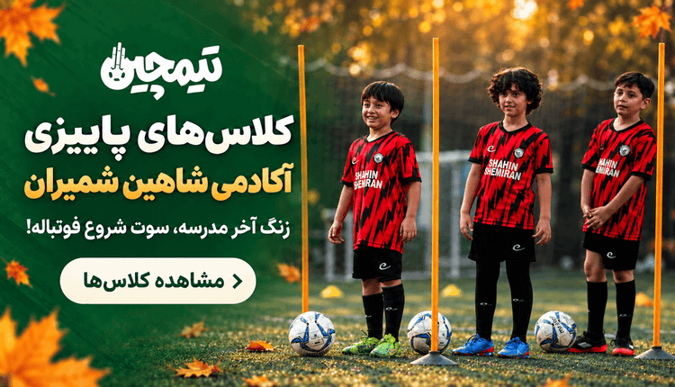 آکادمی شاهین شمیران