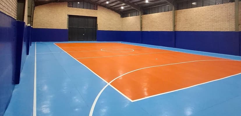 سالن چند منظوره حکیمیه تهران