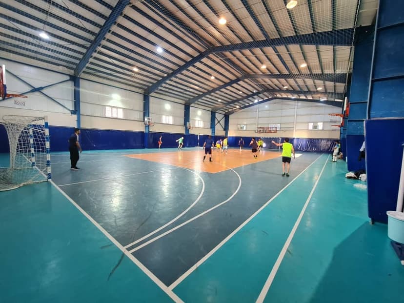 سالن چند منظوره شهدای فرحزاد تهران